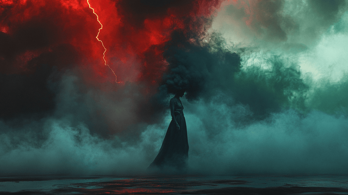 DARK SKIES: A Vision Of Resilience And Renewal